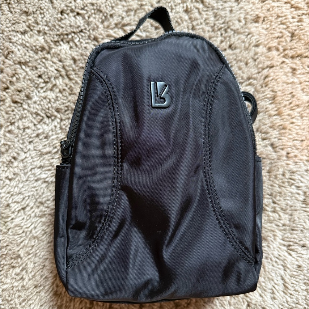 BuffBunny Black Mini Game changer Backpack
